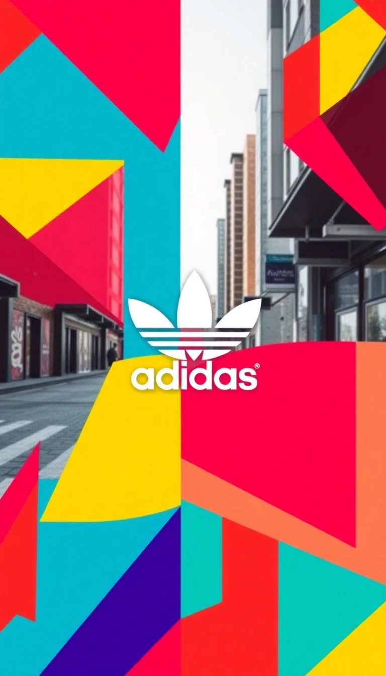 Adidas Aesthetic Wallpaper