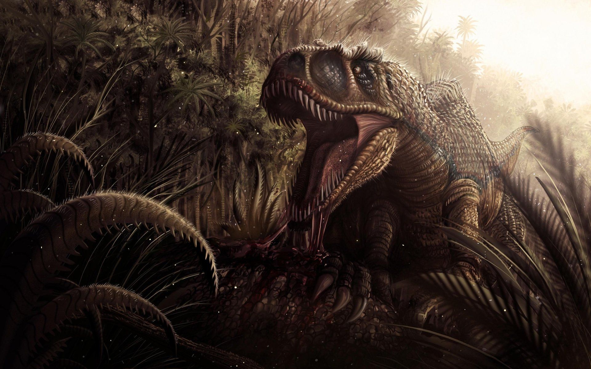 Dinosaur Wallpaper For Mobile Phone Tablet Desktop Computer And Other