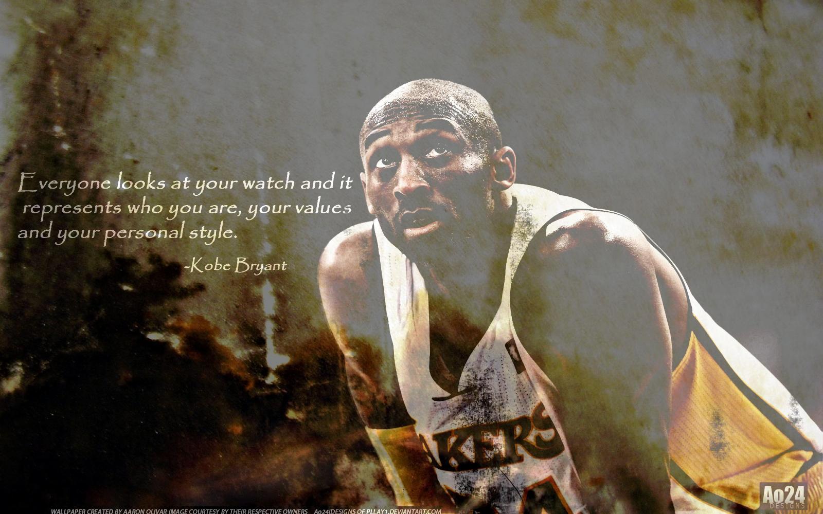 Image For Kobe Bryant Quote