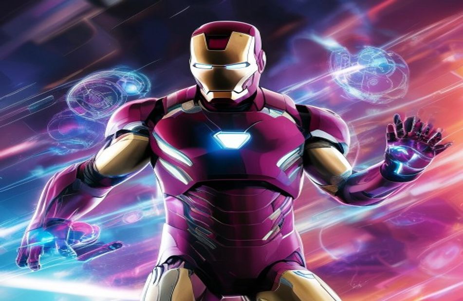 Jarvis Iron Man Wallpaper Hd