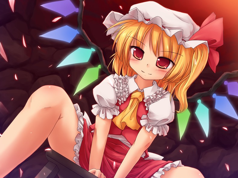Flandre Scarlet Wallpaper Release date Specs Review Redesign and