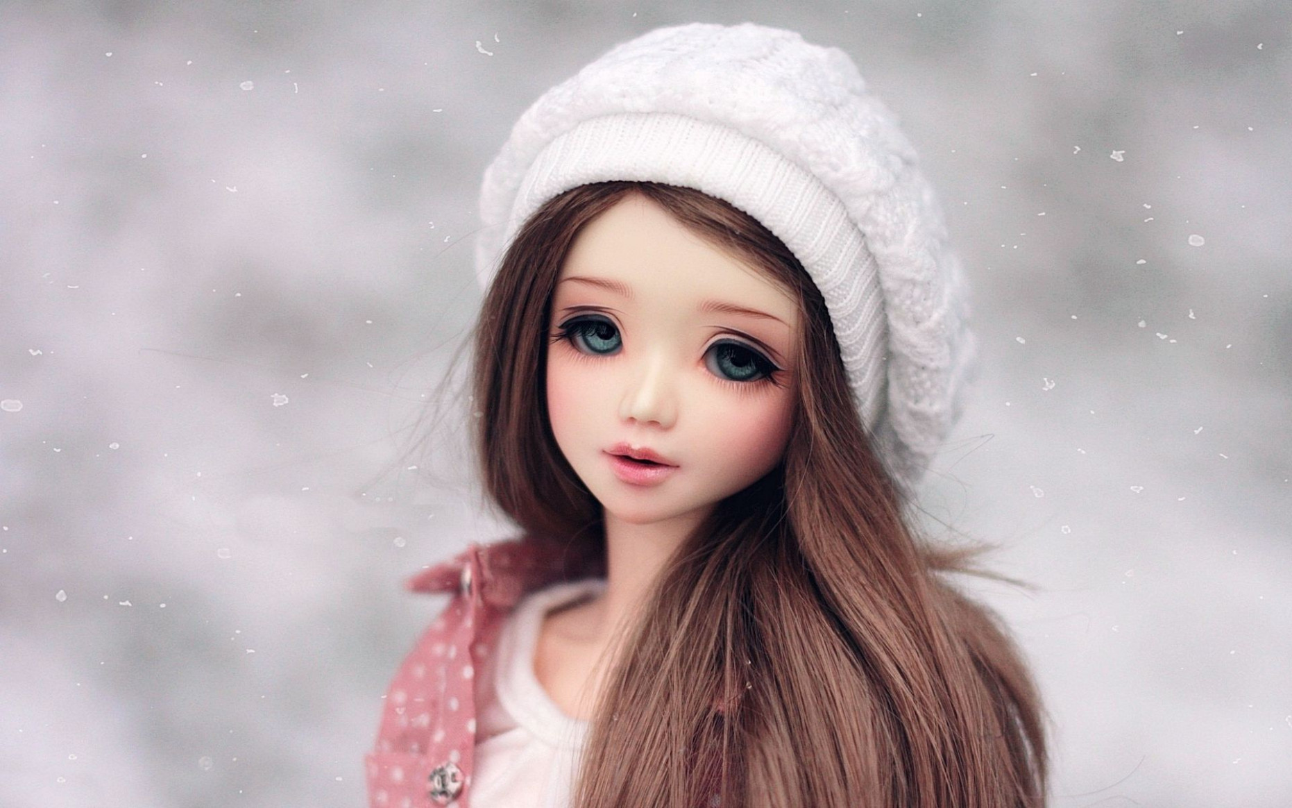 Stylish Cute Dolls Wallpaper For Image
