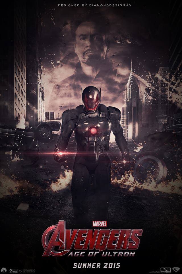 Filem The Avengers Age Of Ultron