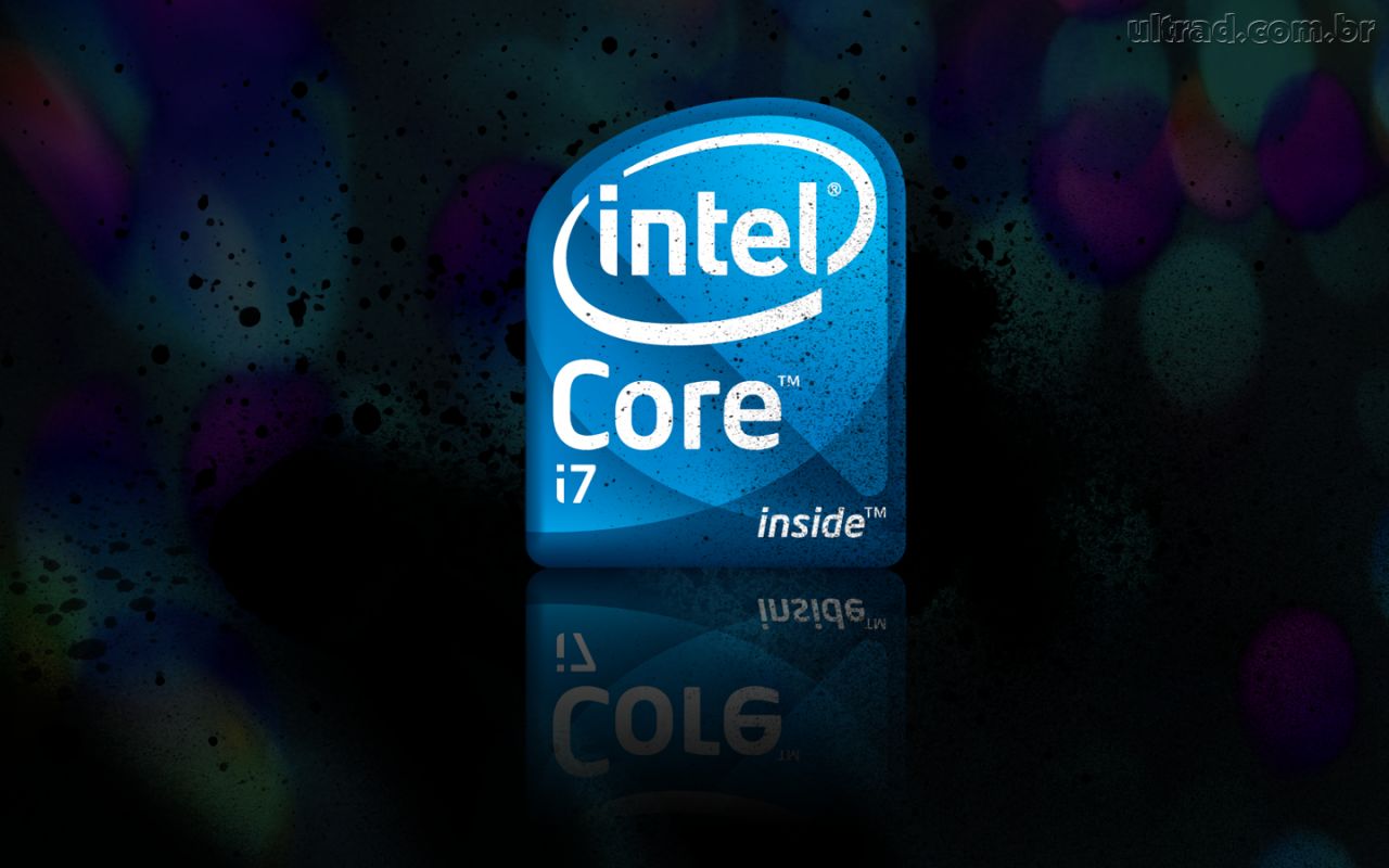 Papel de Parede Intel Core i7