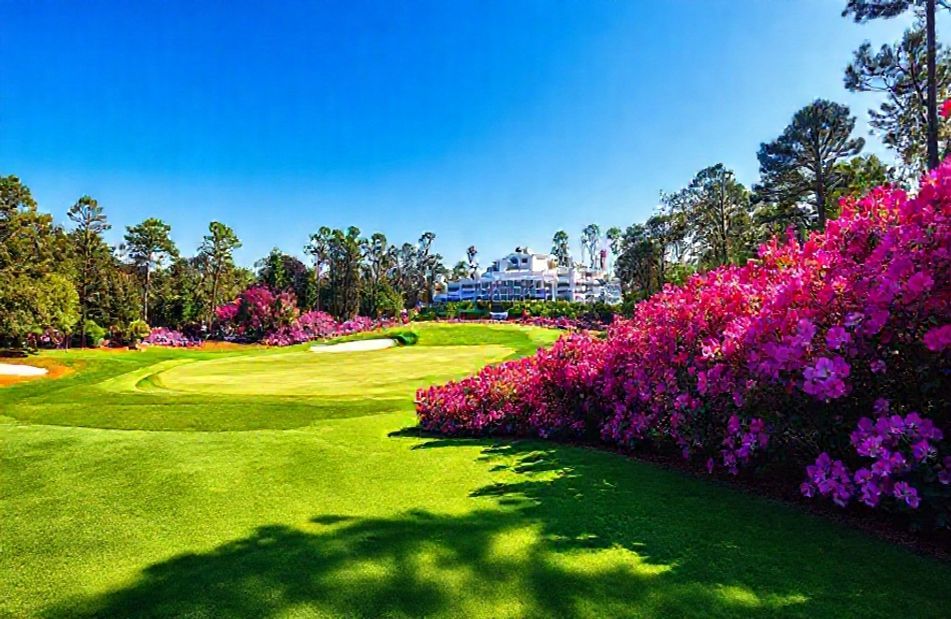Augusta National Wallpaper HD