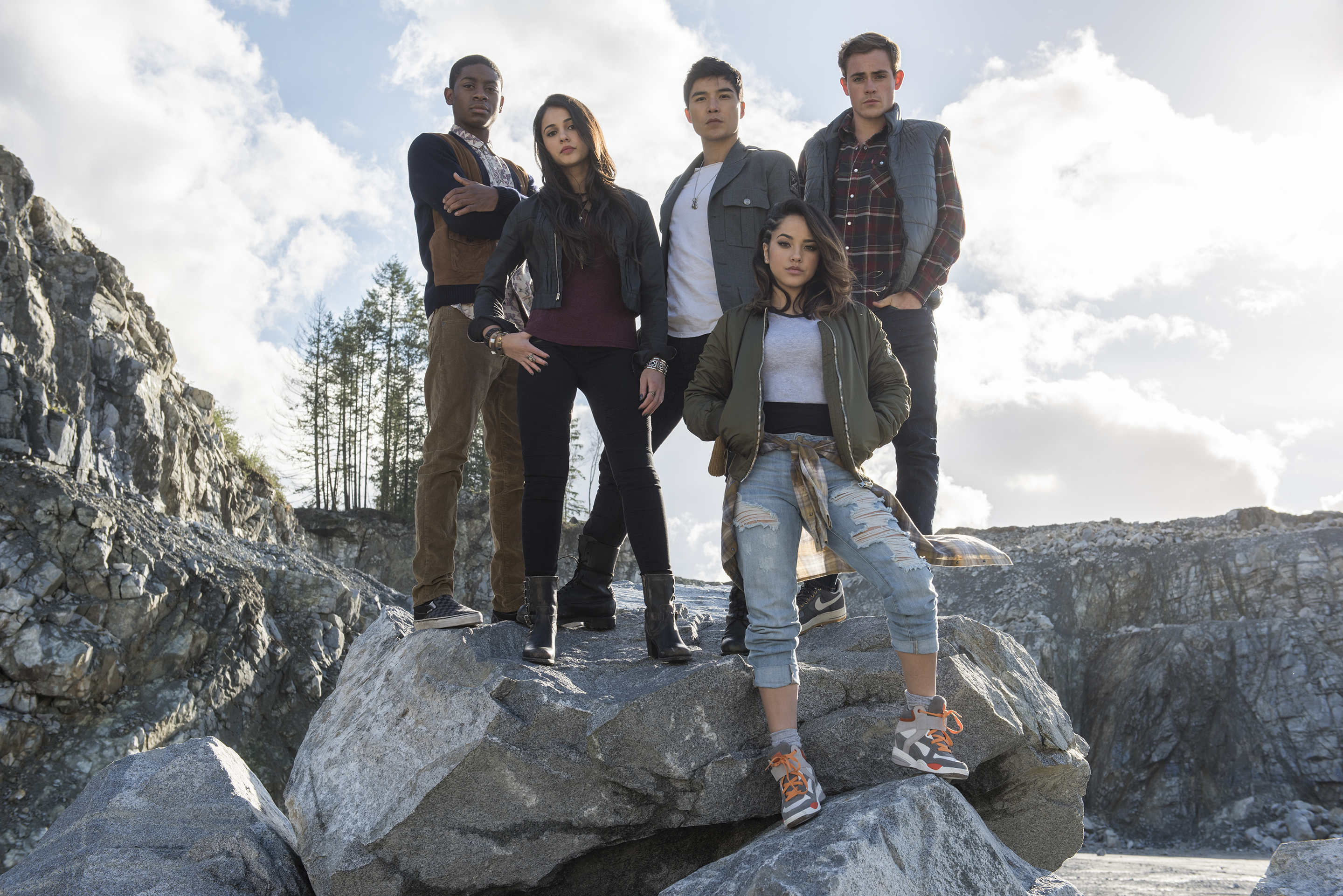 Diversity In Power Rangers Reboot Film Brings New Layers To Well