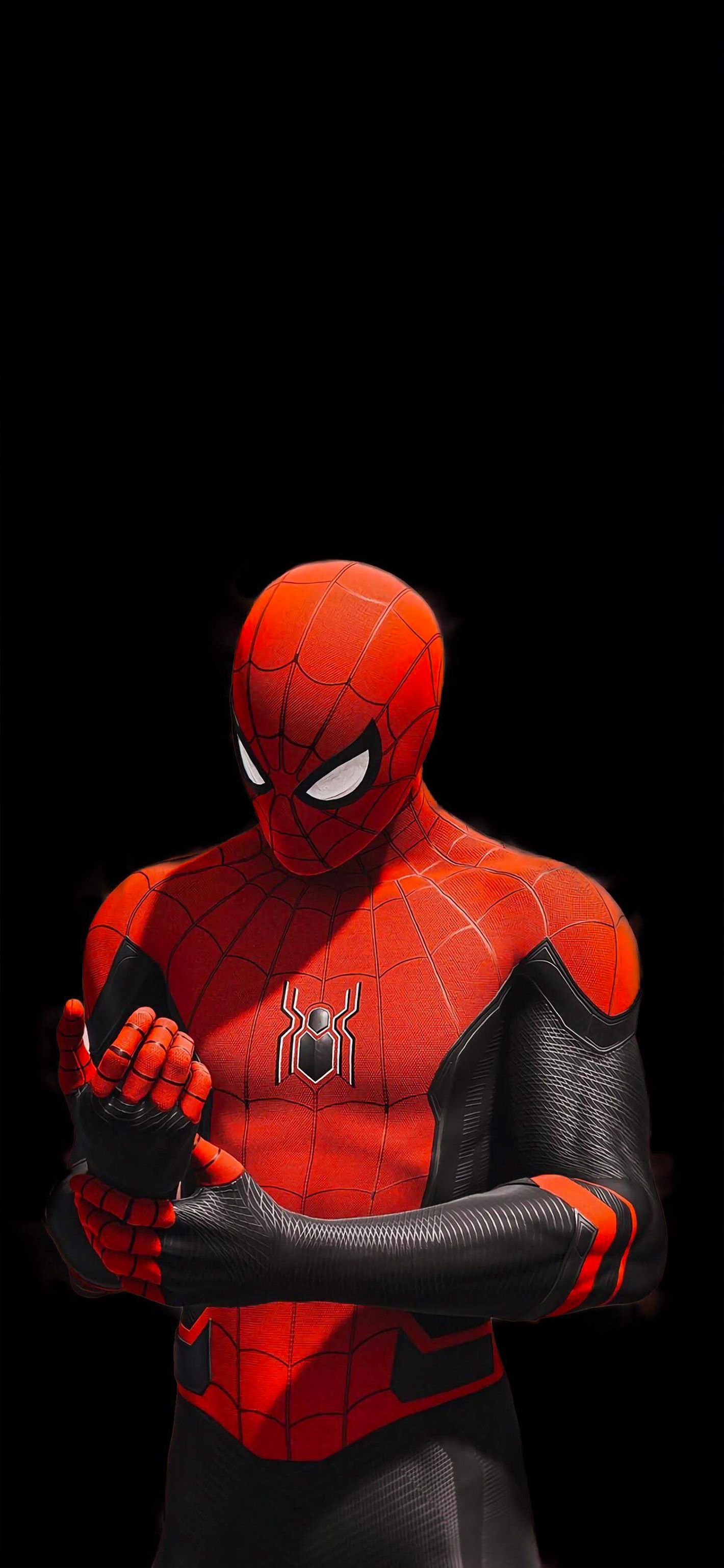 Spider Man Avengers Wallpaper Marvel Ics