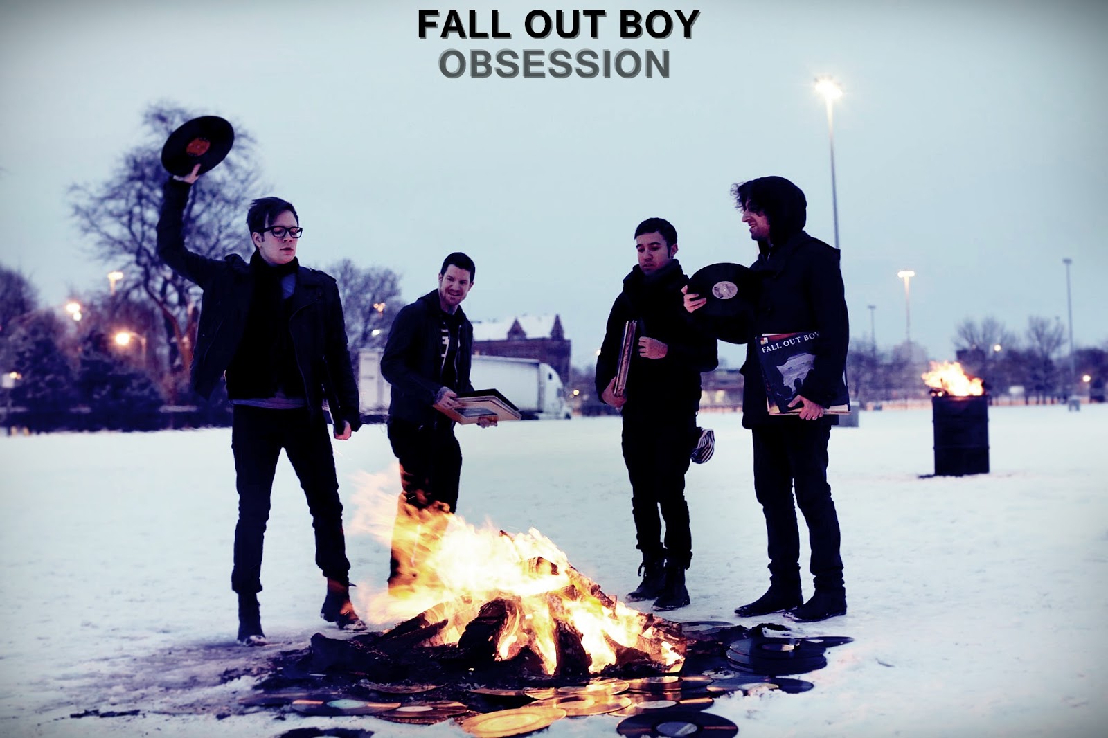 Fall Out Boy Obsession Fall Out Boy   Wallpapers FOB