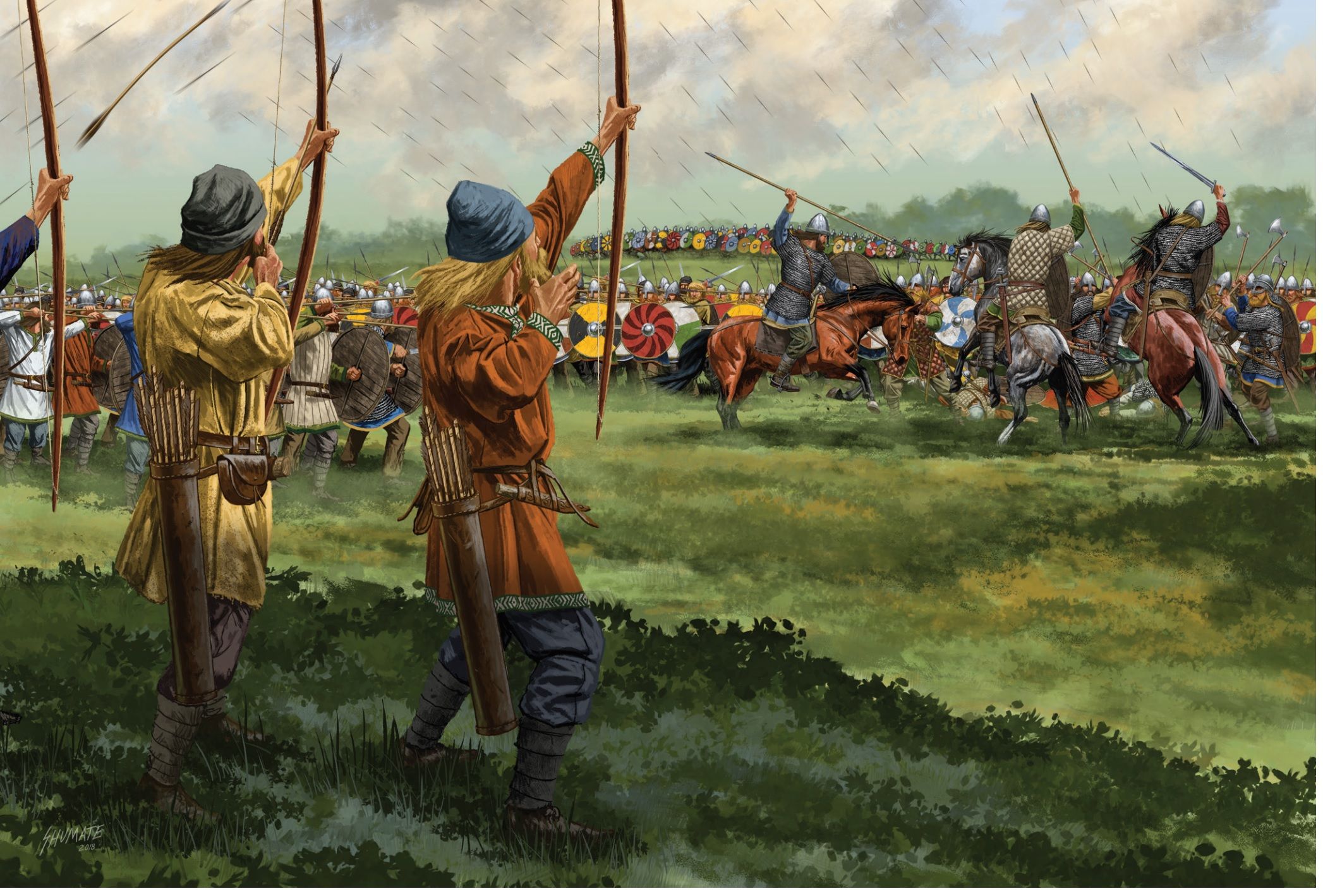 History Dark Ages Know Who They Were And How Lived Artofit Wallpaper