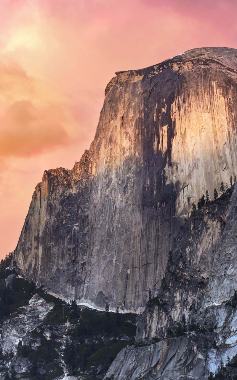 Free download Yosemite HD wallpaper for Kindle Fire HD