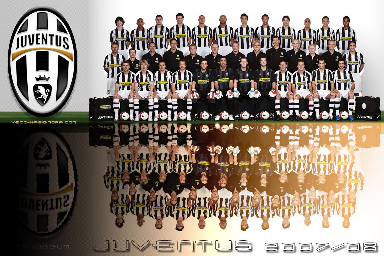 De Parede Do Juventus Desktop Background Wallpaper Screensaver