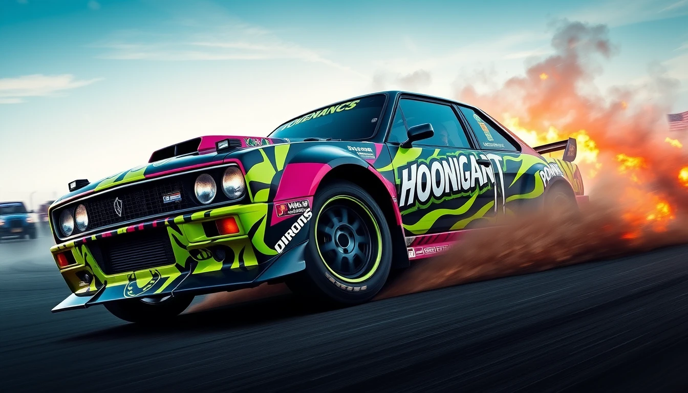 Ken Block Wallpaper