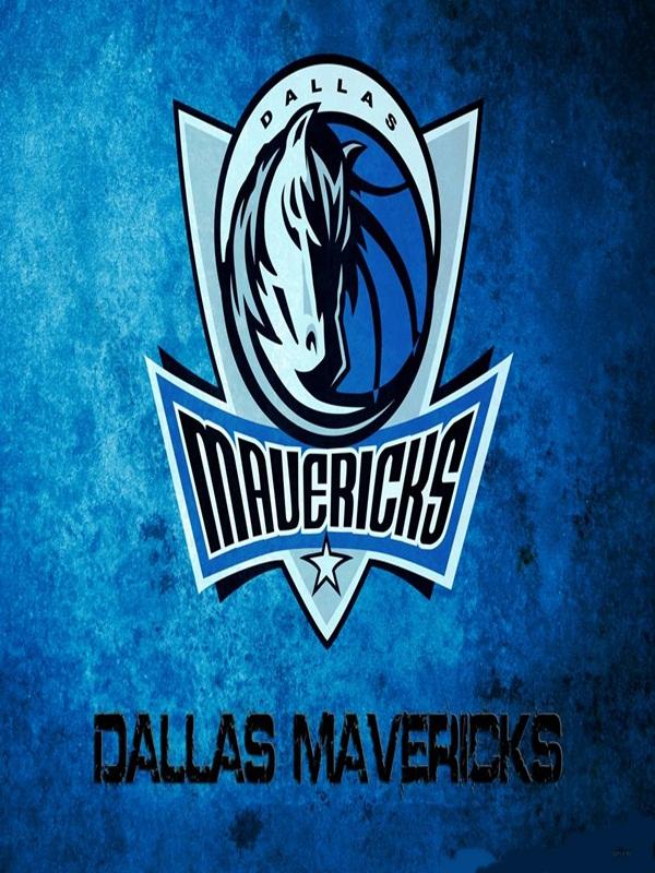 HD Dallas Mavericks Wallpaper Screenshot