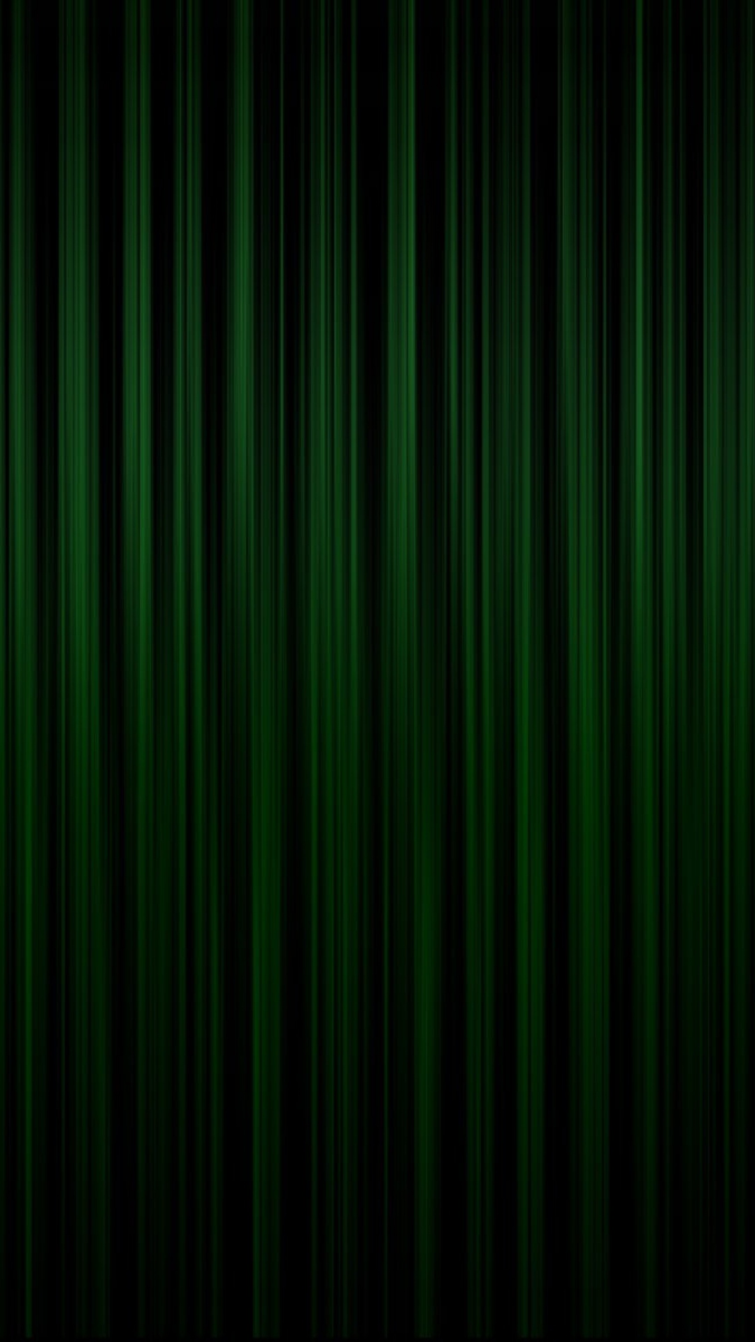 Wallpaper Green Bands Vertical Dark Shadow Sony