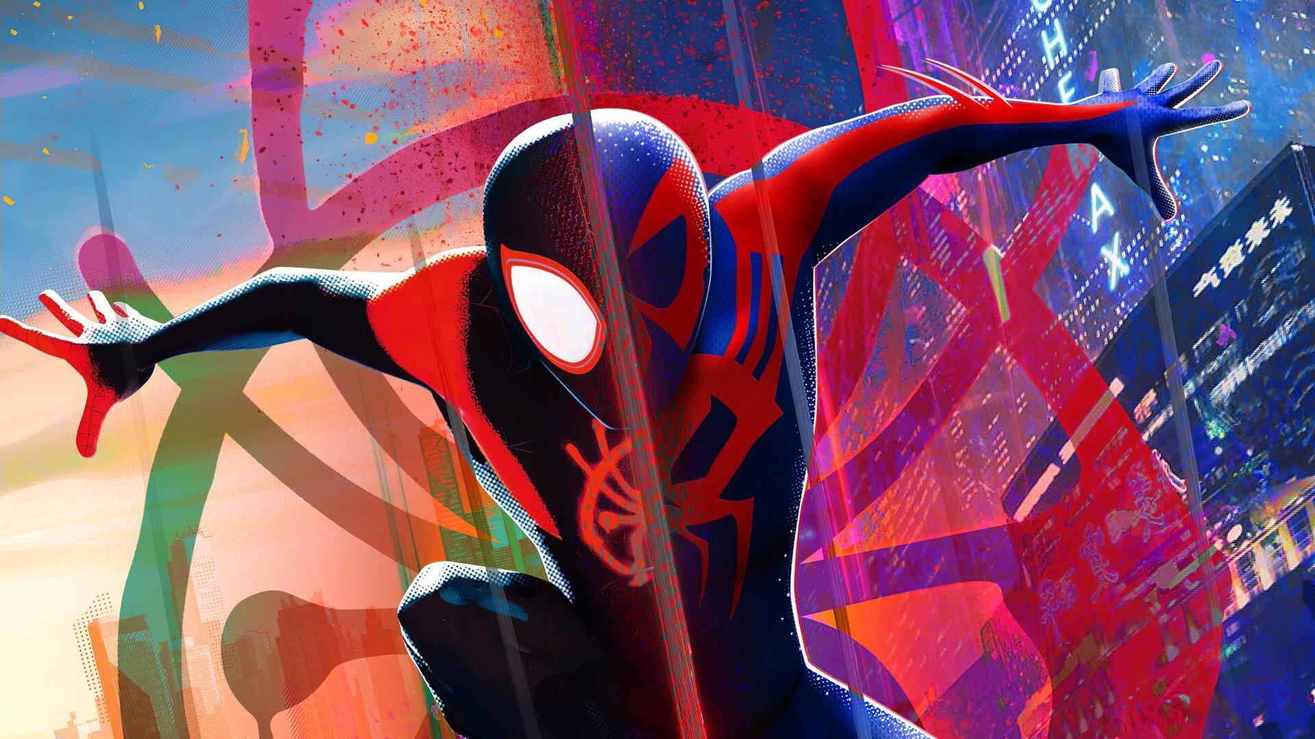 4k Spider Man Wallpaper Background Image
