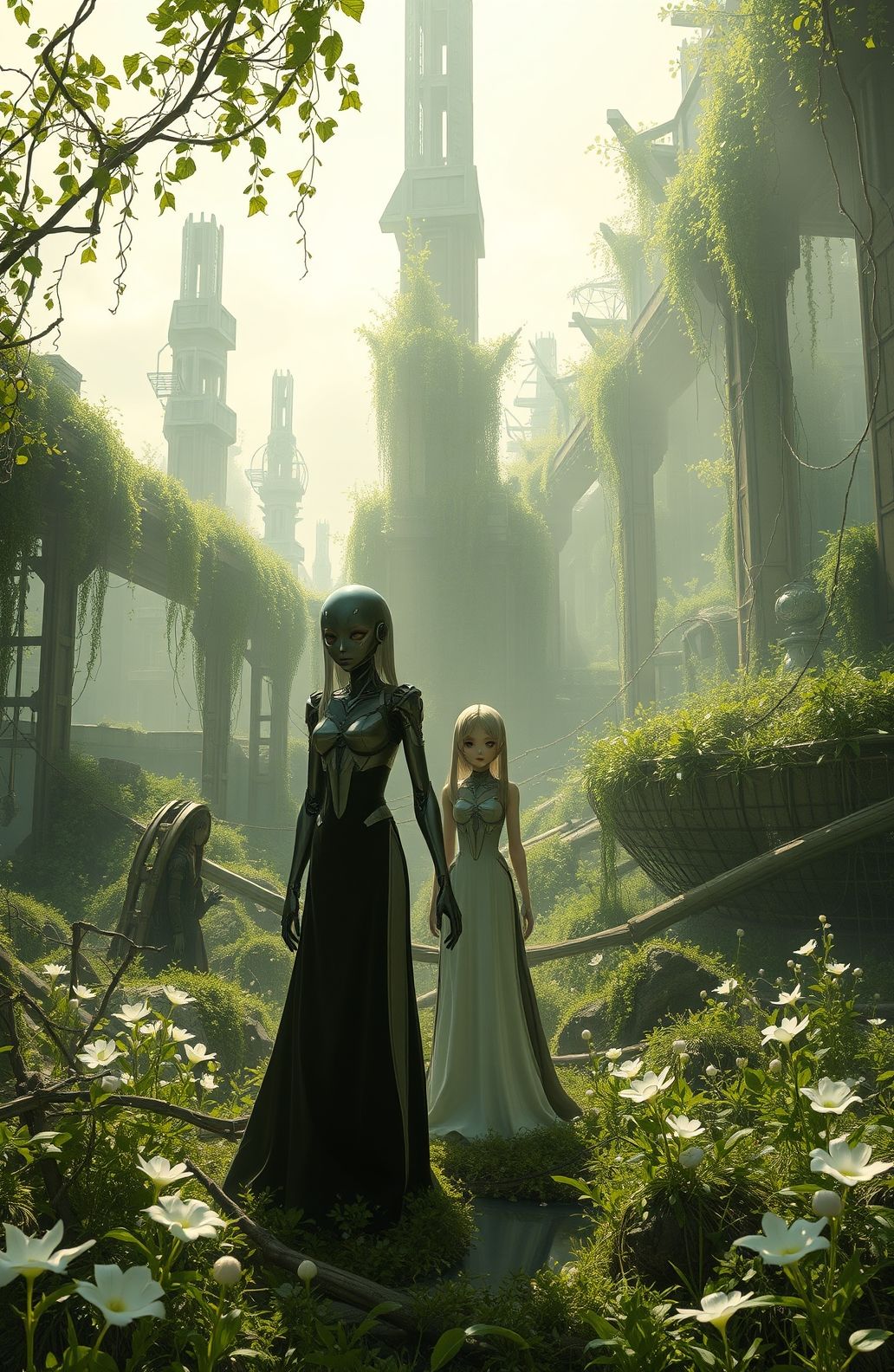 Nier Automata Wallpaper