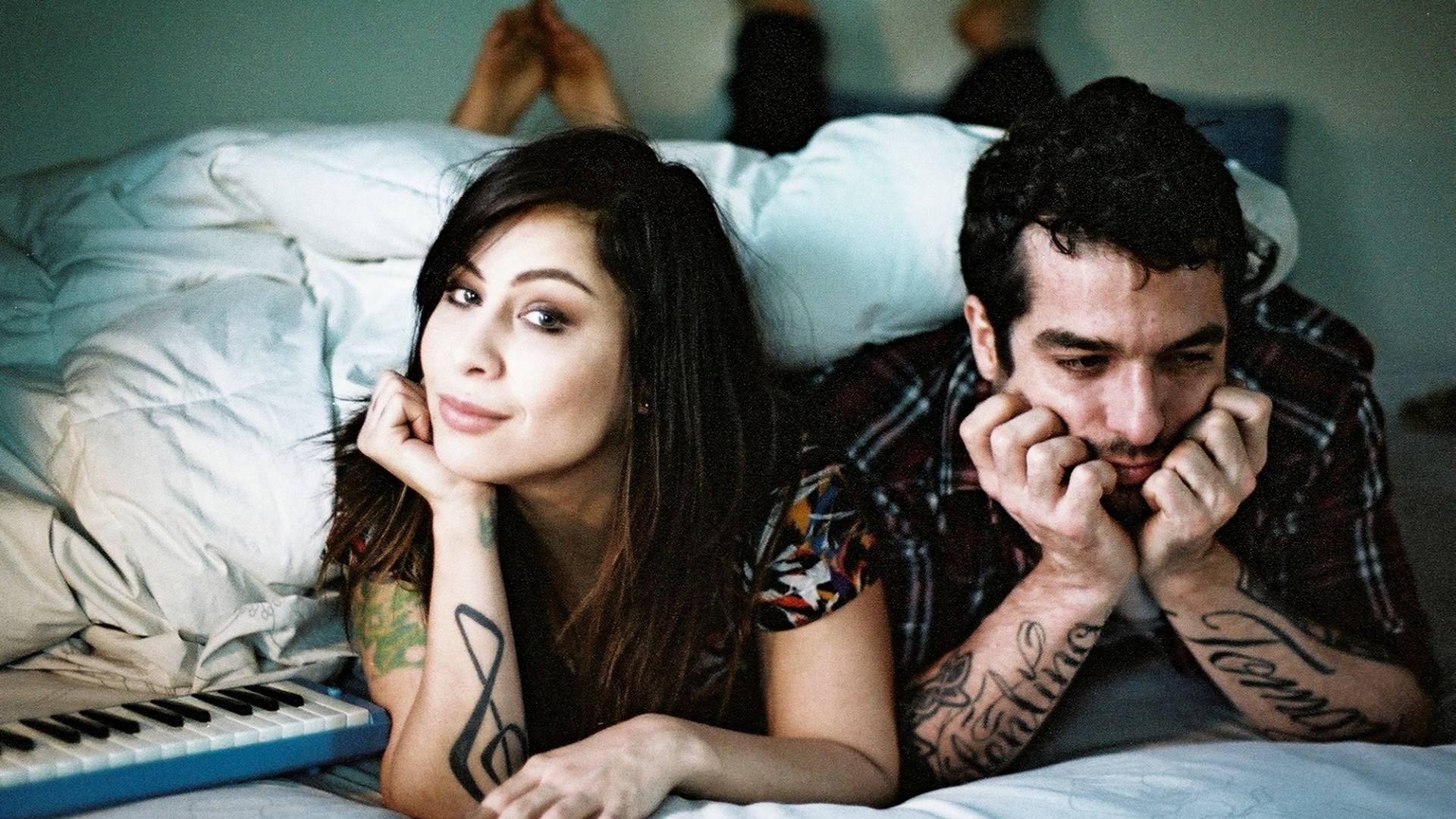 Pitty And Martin Wallpaper