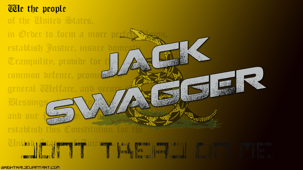 Gallery We The People Jack Swagger Wallpaper