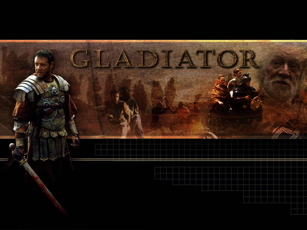 Gladiator Wallpaper