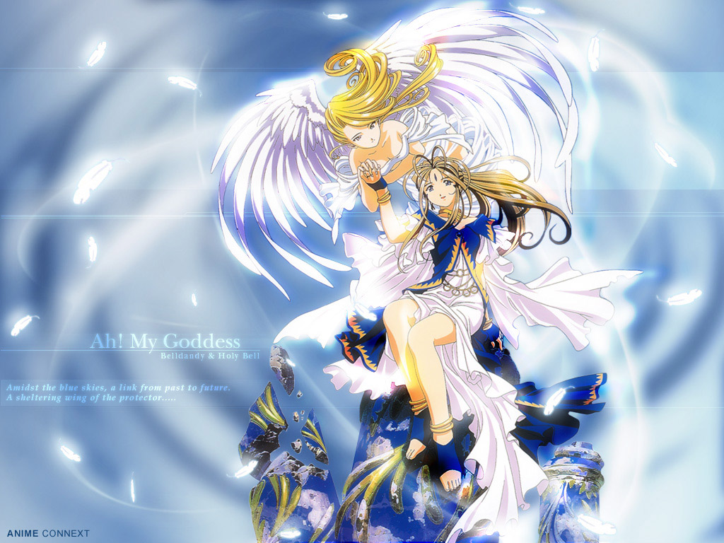 Desktop Image Anime Wallpaper Pictures 03ah My Goddess