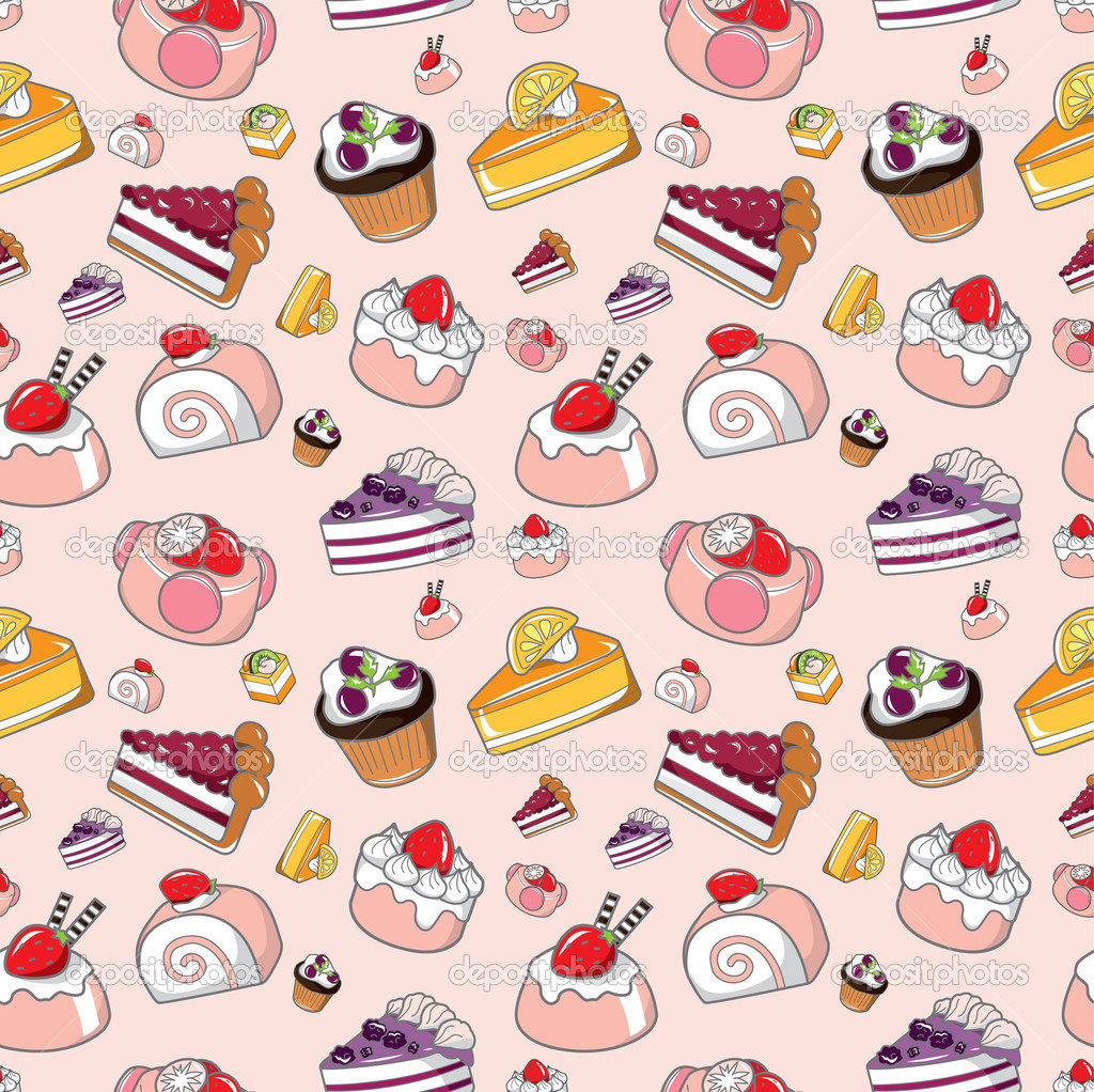  50 Cartoon Food Wallpaper on WallpaperSafari