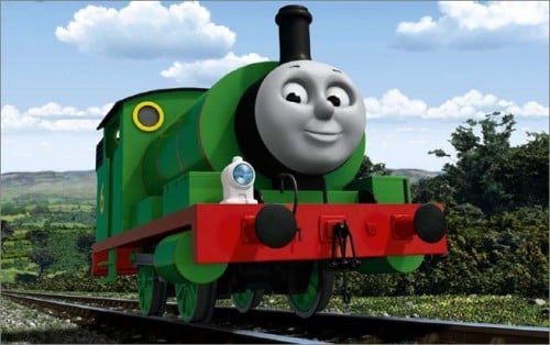 Thomas the Tank Engine and Friends Pogo Images Photos and Wallpapers 500x314