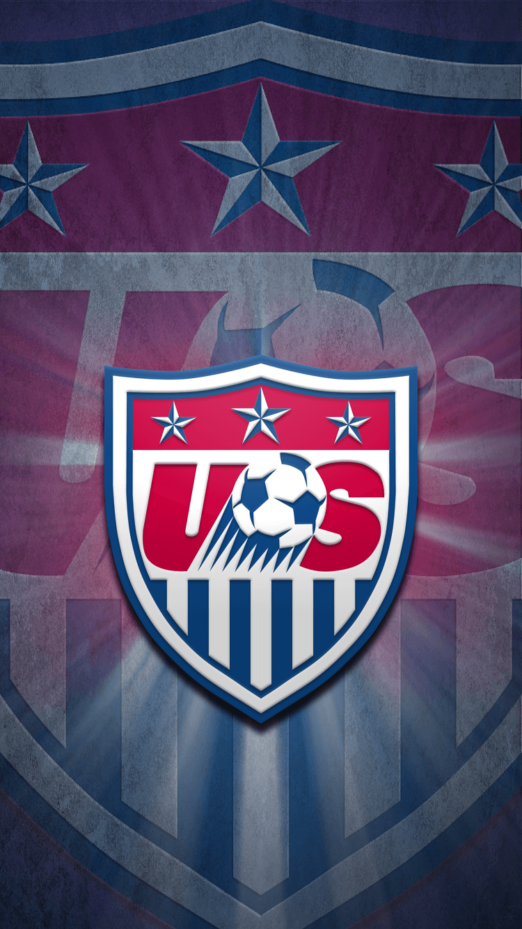 Usa Soccer iPhone Wallpaper At Wallpaperbro
