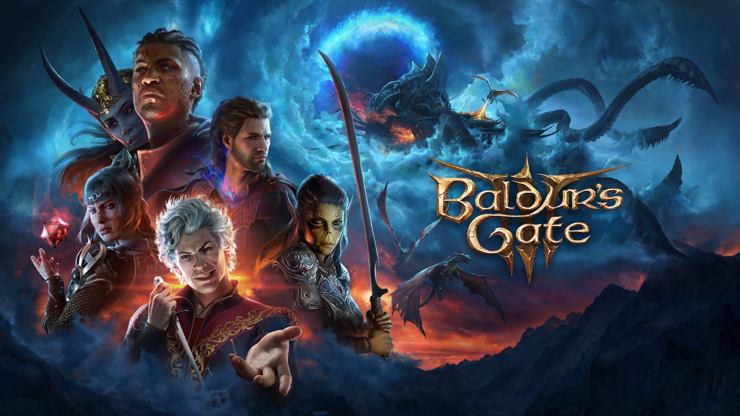 Baldurs Gate 3 launches on PS5 August 31 PlayStationBlog