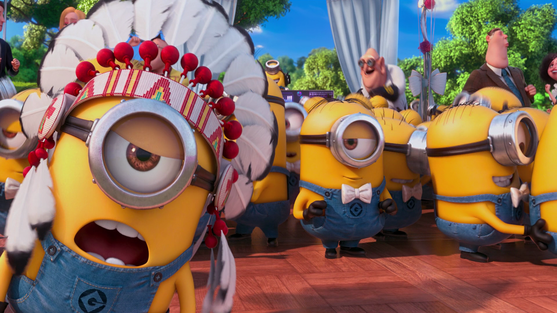 Despicable Me Full HD Wallpaper And Image