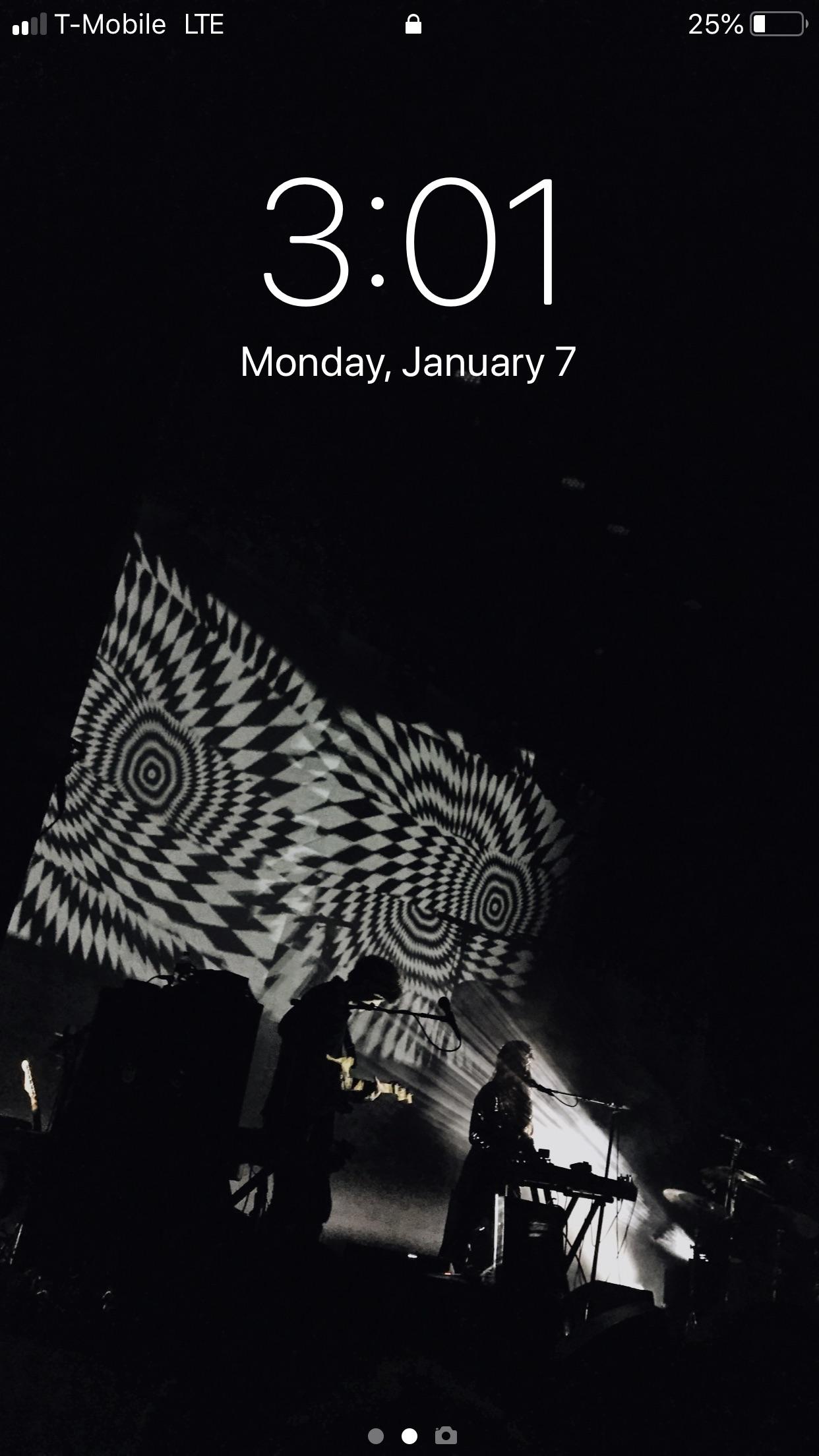 My Wallpaper Since August When I Saw Them For The Fourth Time