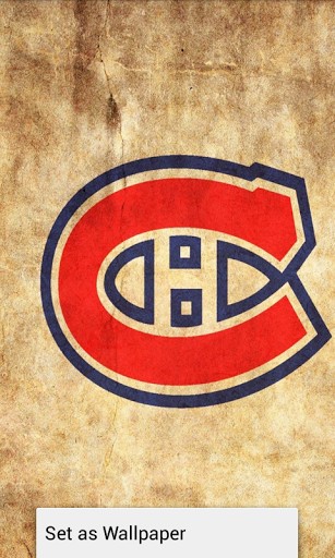 Montreal Canadiens Wallpaper For Android By He Entertainment