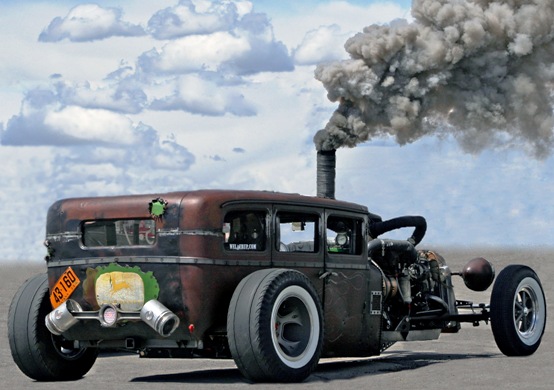 Rat Rod Dodge Brothers Diesel Pictures Gallery Hot