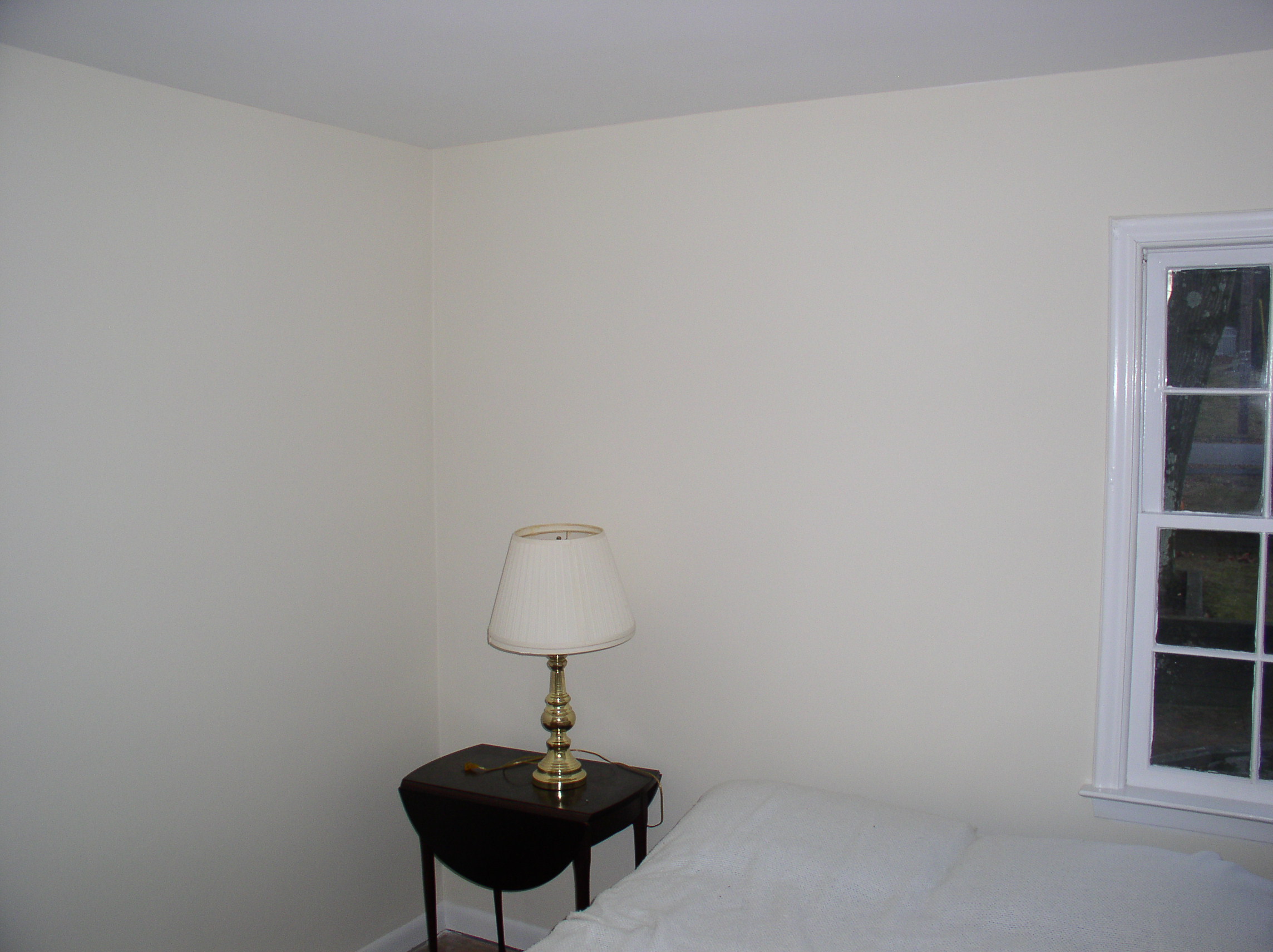 Painted Bedroom after Wallpaper Removal Morristown NJ Painting 2288x1712