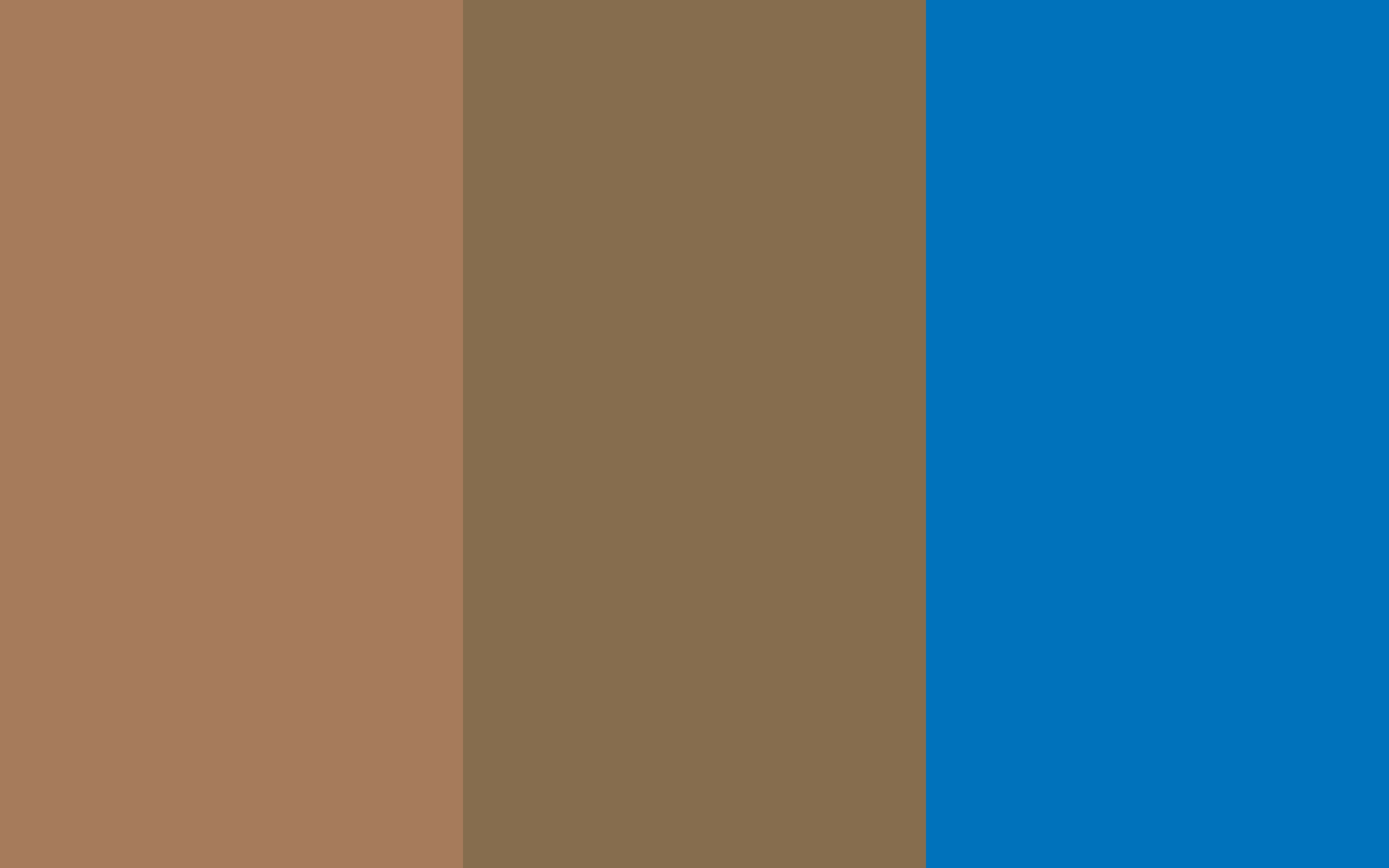 French Beige Bistre And Blue Three Color Background