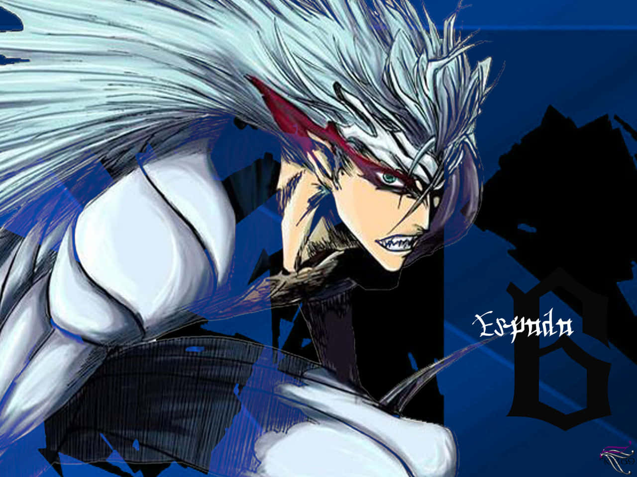 Grimmjow Jaegerjaquez Wallpaper