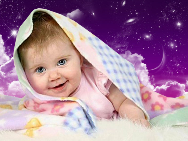 Most Beautiful Wallpaper Of Cute Baby