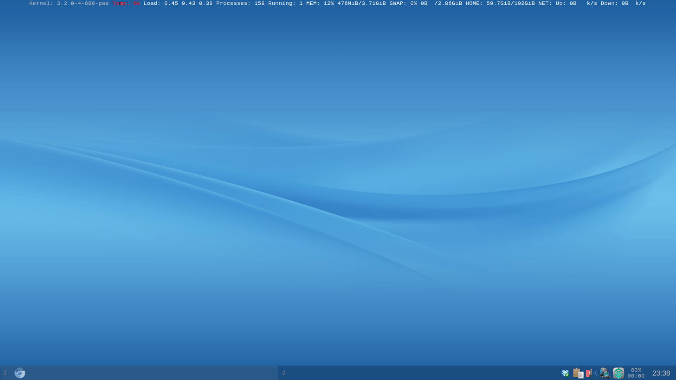 Soothing Desktop Background