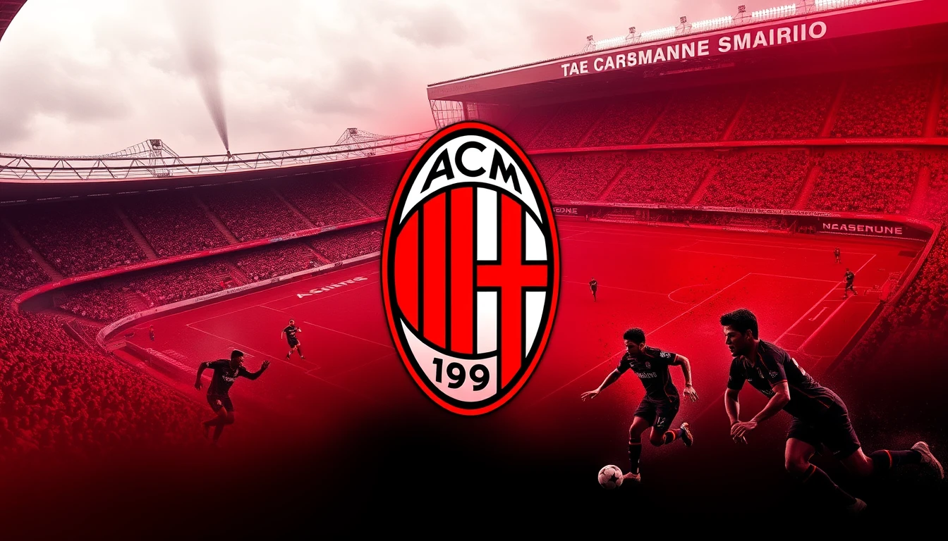 🔥 Download Ac Milan Wallpaper HD by @kristinl on WallpaperSafari