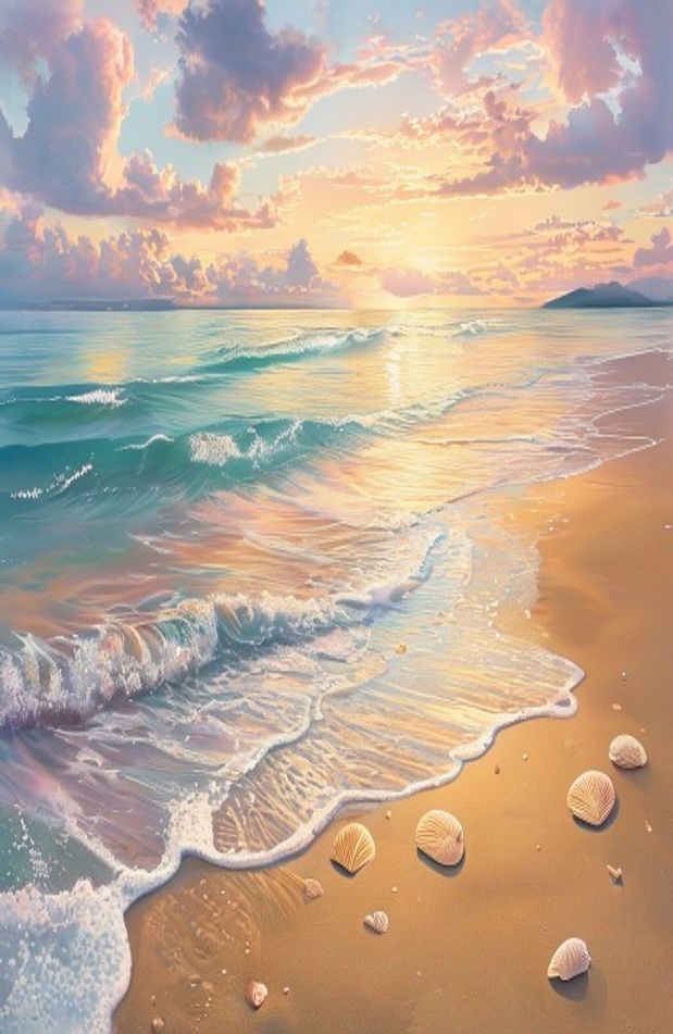 Ocean Beach Wallpaper