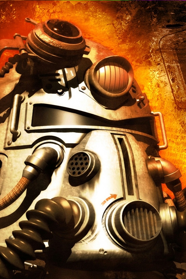 Free Download Post Nuclear Rpg Fallout Iphone 4 Wallpaper And Iphone 4s Wallpaper 640x960 For Your Desktop Mobile Tablet Explore 48 Fallout Wallpaper Iphone Fallout Wallpapers Fallout Wallpaper Fallout