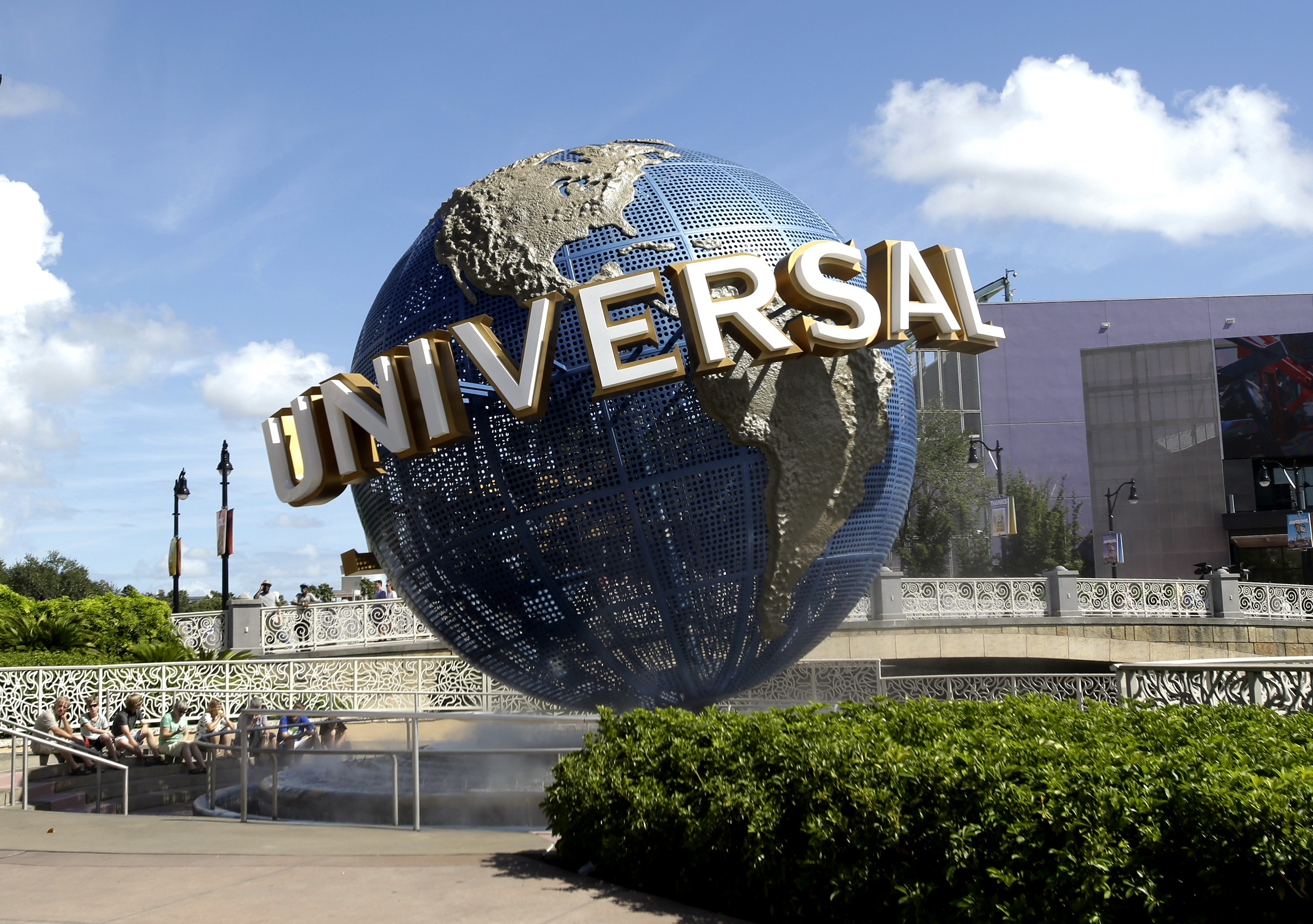Universal Studios Wallpaper