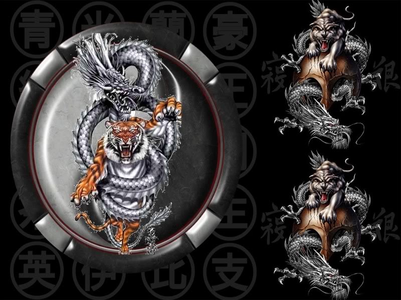 Dragon Vs Tiger Graphics Code Ments Pictures