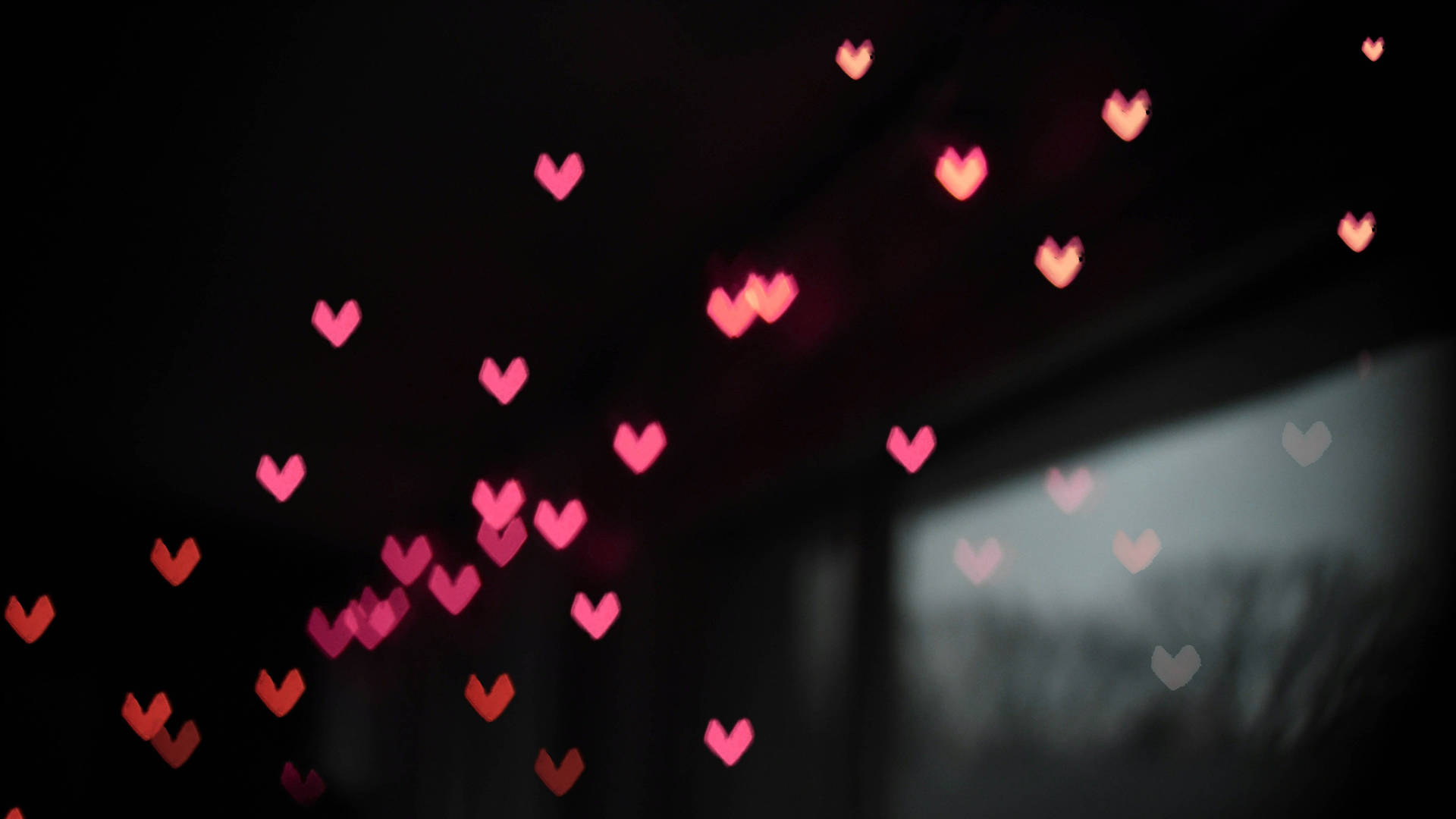 Dark Heart Wallpaper