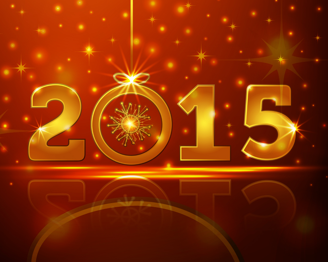 Happy New Year Celebrations Ppt Background For Your