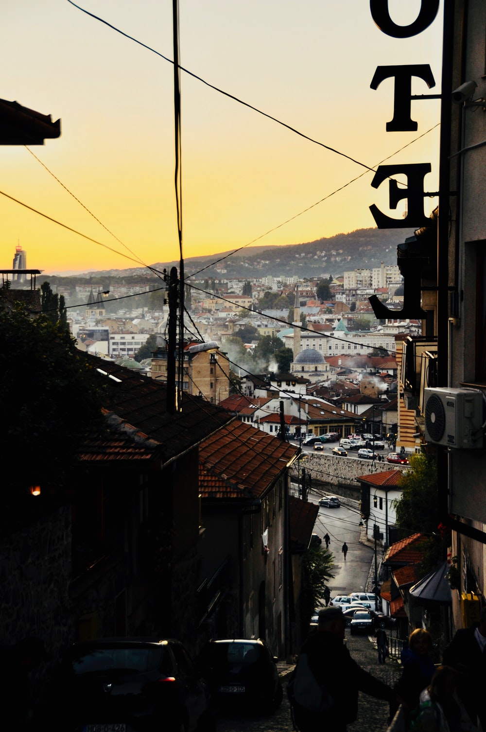 Sarajevo Bosnia And Herzegovina Pictures Image