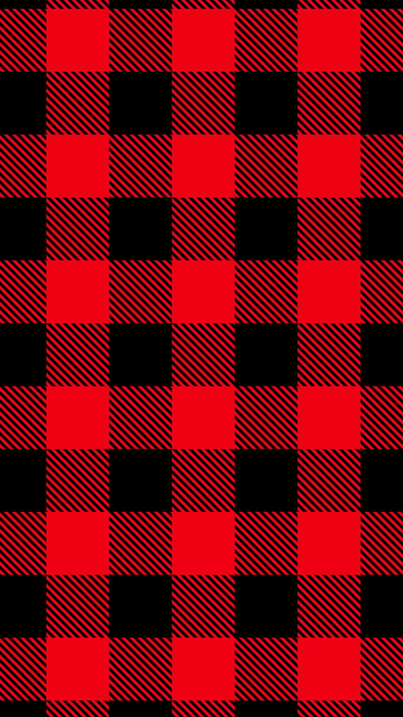 Black And Red Aesthetic Wallpaper