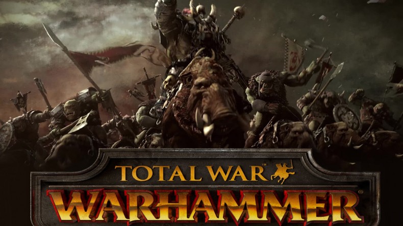 dj fait avec les autres Total War Total War Warhammer
