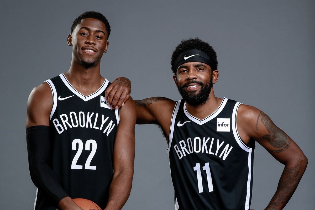 Caris LeVert poised for another big push propelled by pairing