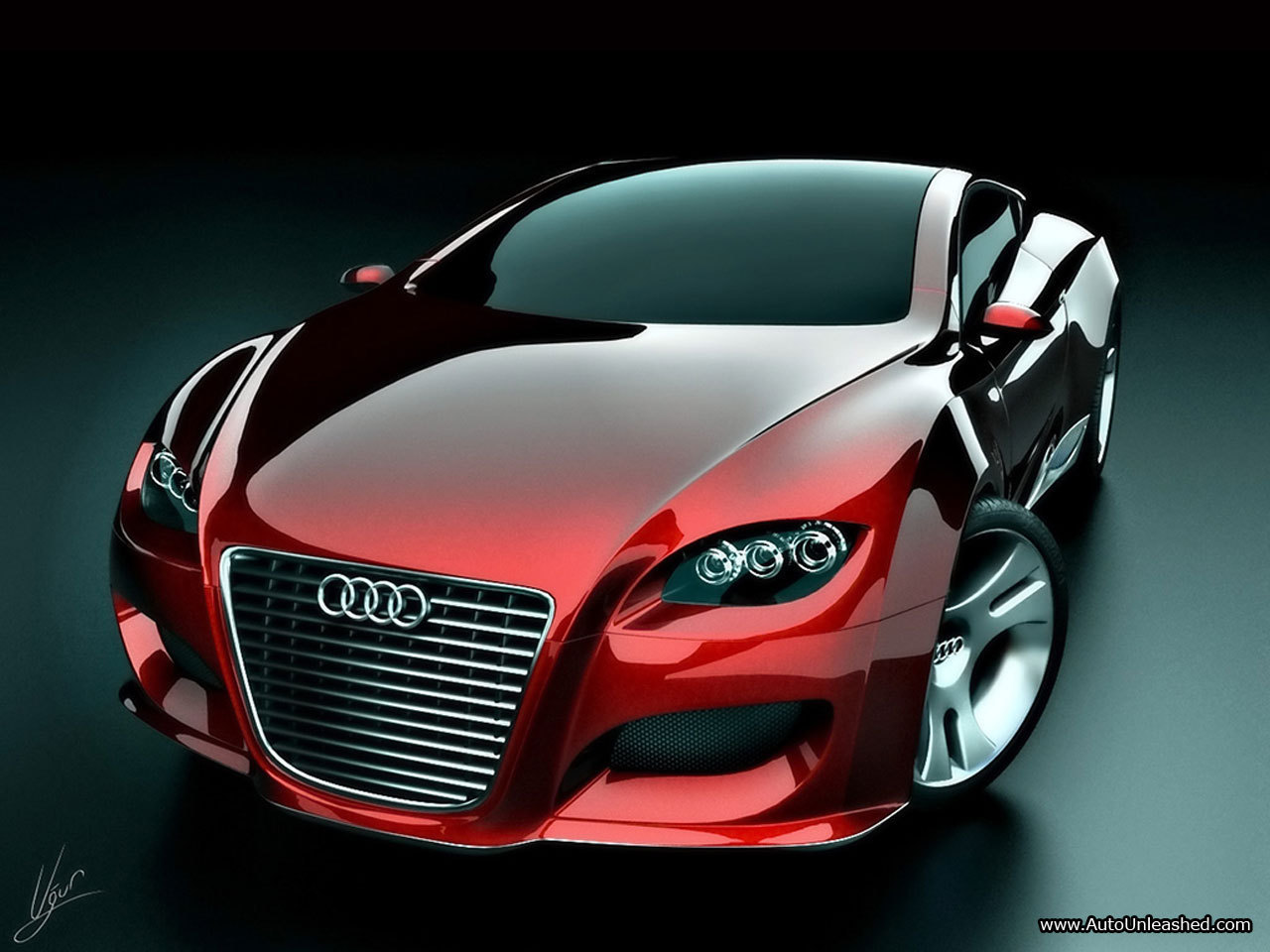 Audi Cars Wallpaper