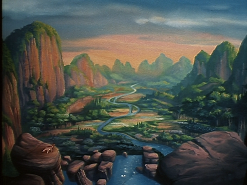 Land Before Time Ideas